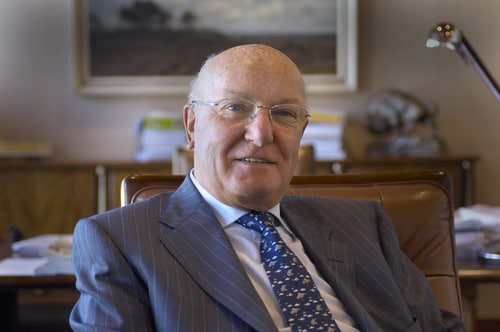 Leer van de grootste CEO’s: Karel van Eerd
