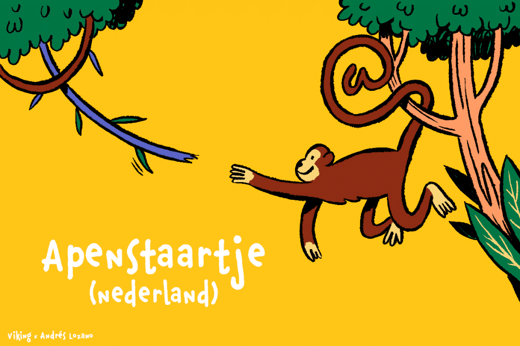 Apenstarrtje