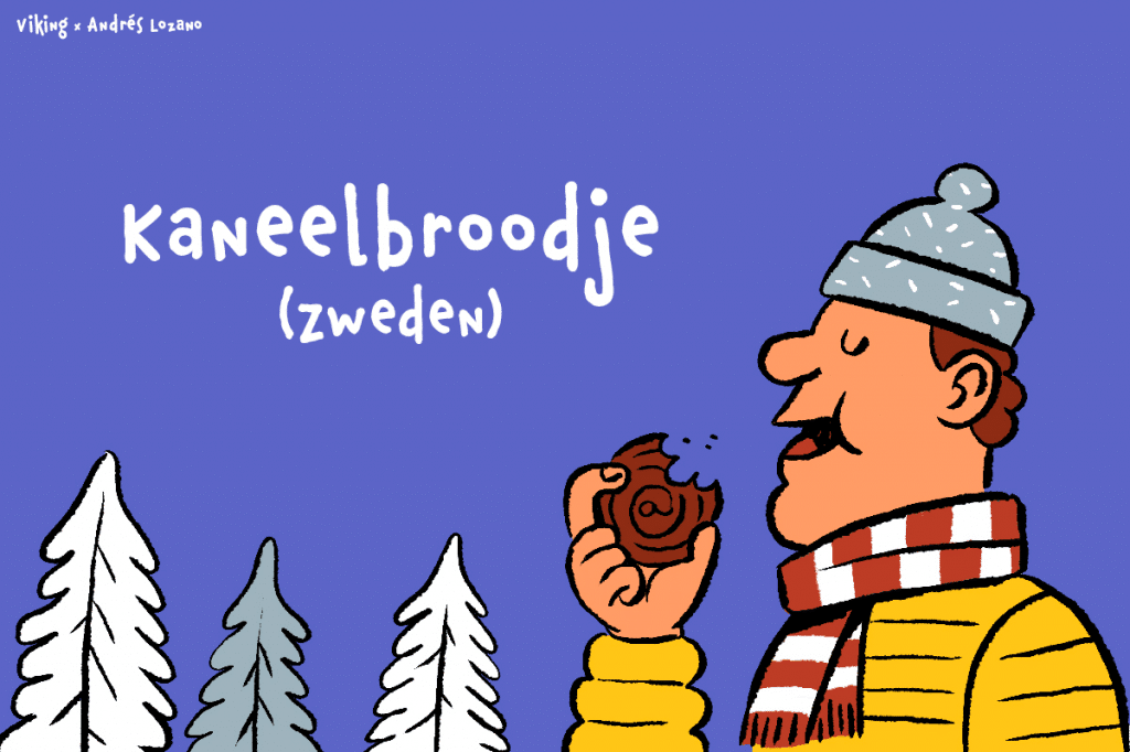 Kaneelbroodje