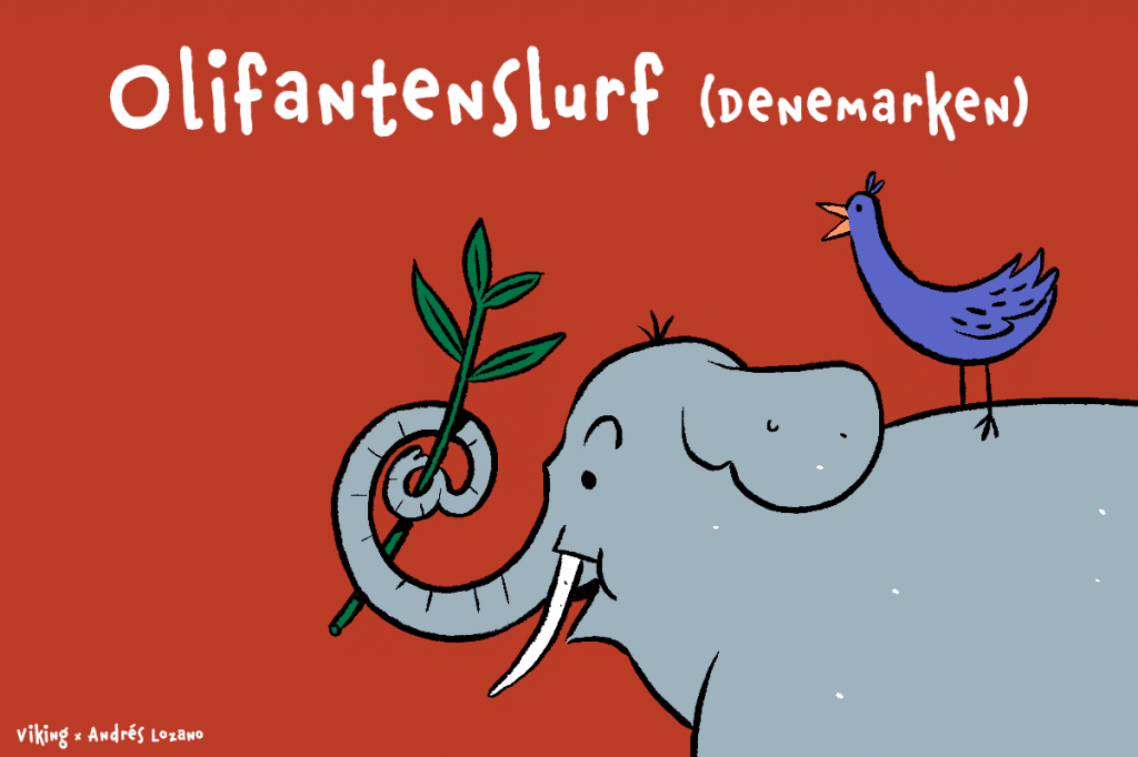 Olifantenslurf