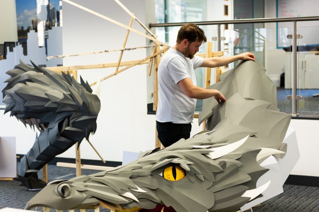 SEARCH LAB - AS - GOT DRAGON INSTALL 22