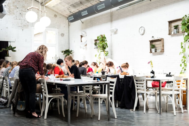 #CreatiefmetViking blogger event in Amsterdam