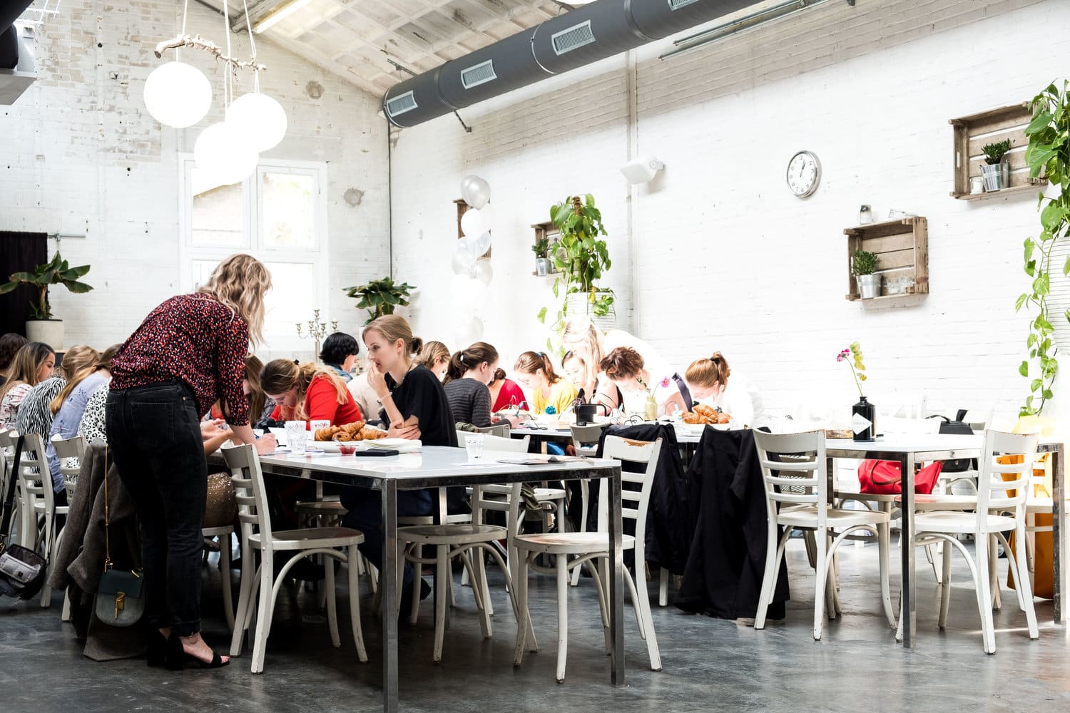 #CreatiefmetViking blogger event in Amsterdam
