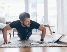 Blijf fit en gemotiveerd – ook onder werktijd