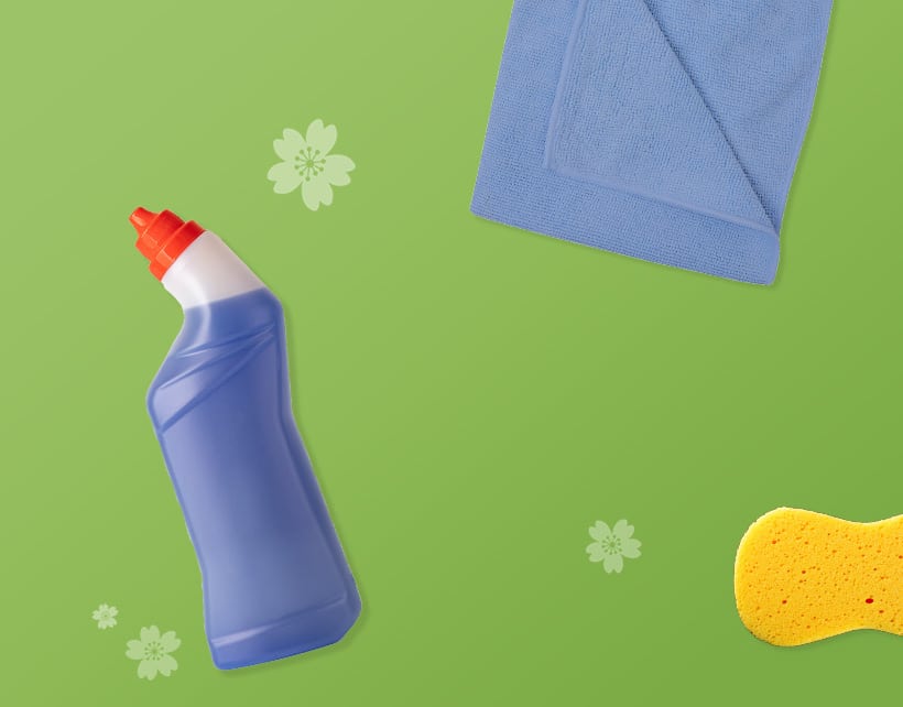 De Voorjaars- schoonmaak: een opgeruimd huis, een opgeruimd hoofd