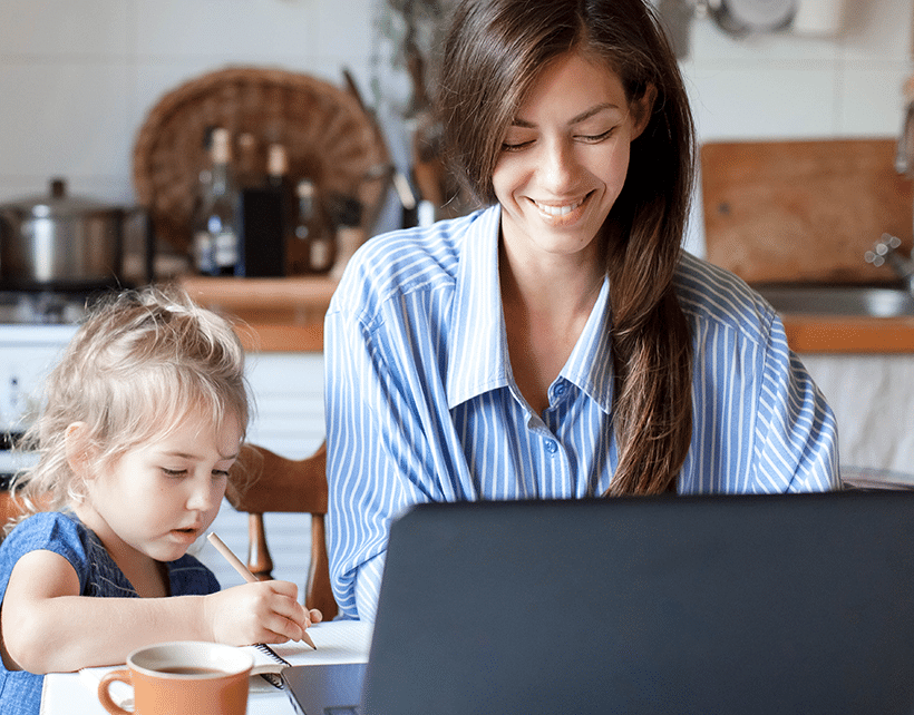 Working-Moms