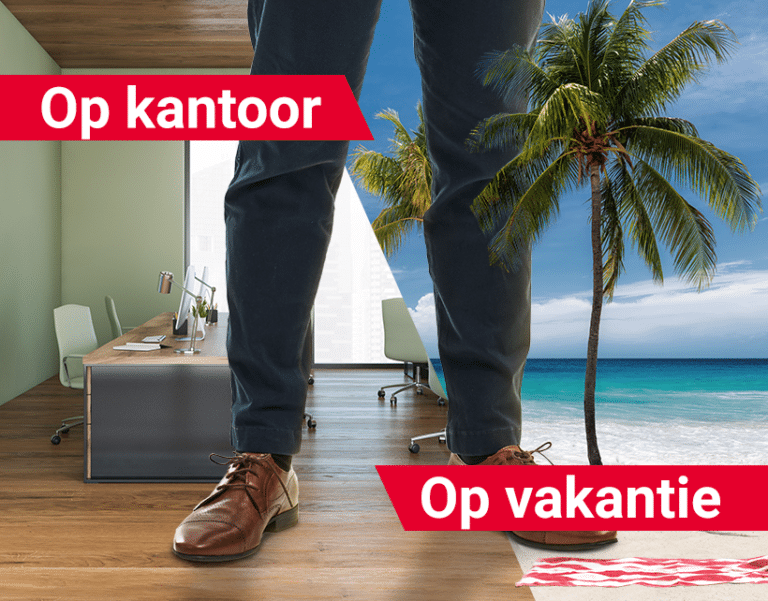 Geniet van de zomer op kantoor!