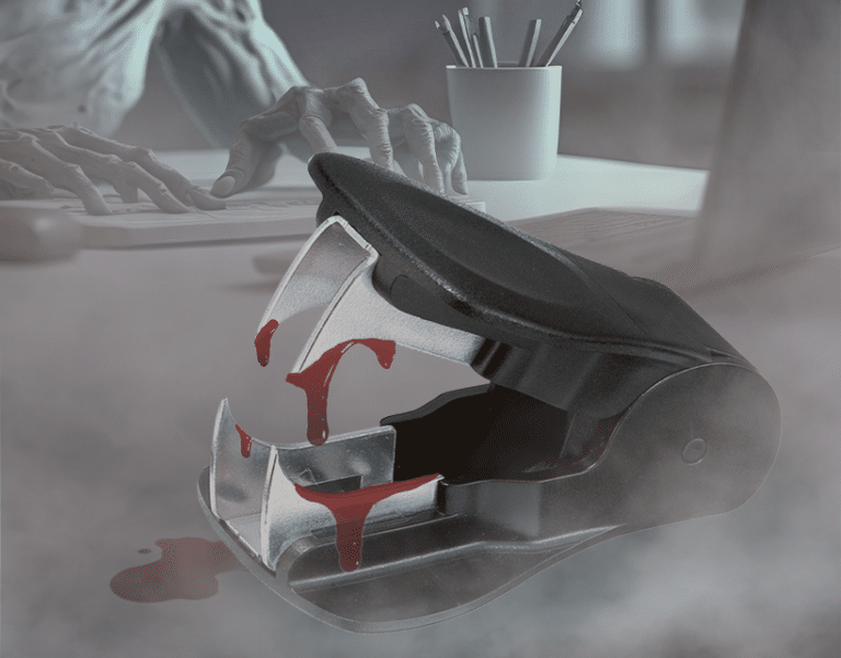 Halloween op kantoor