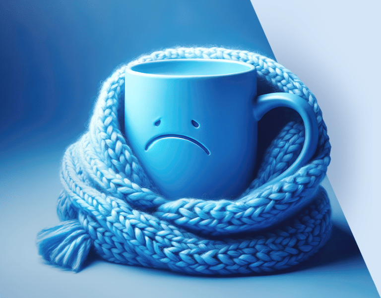 Het gevecht tegen de Blue Monday Blues