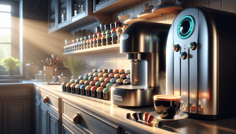 Stap-voor-stap handleiding: Hoe Nescafe Dolce Gusto Pods gebruiken