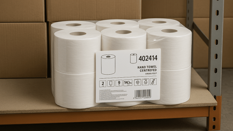 Product warehouse image
