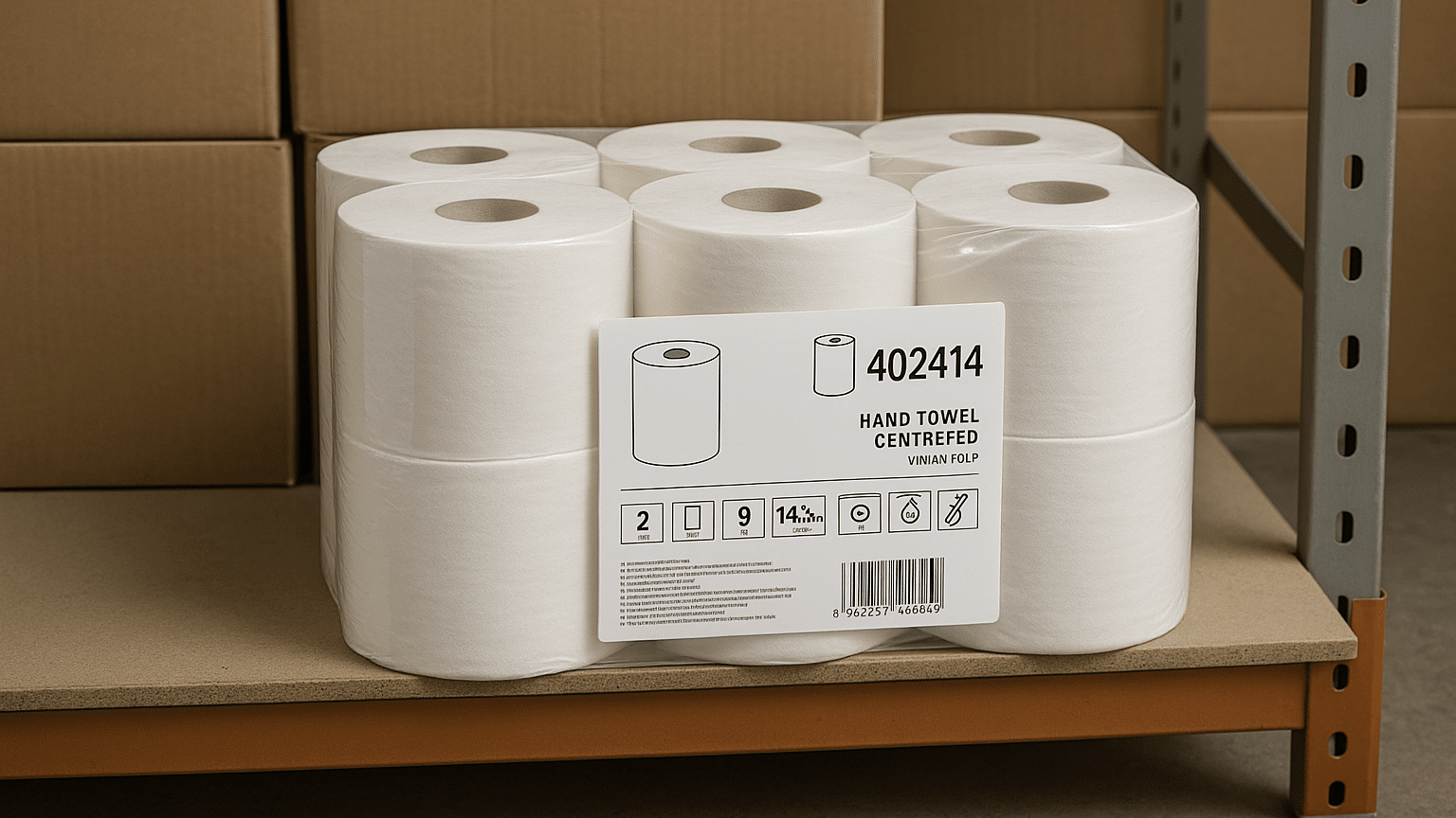 Product warehouse image