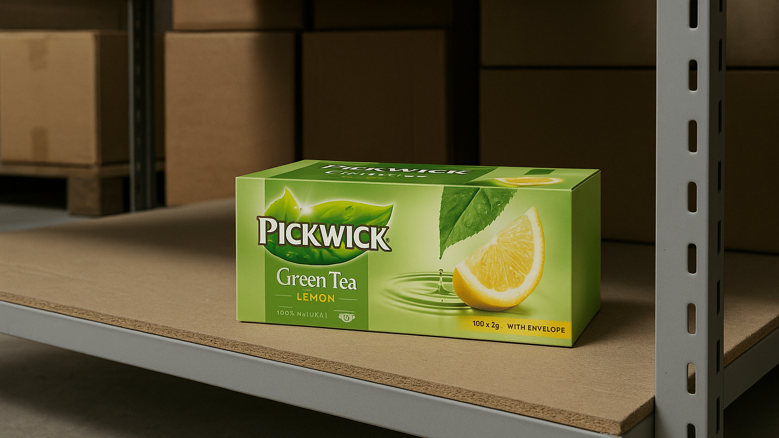 Product warehouse image