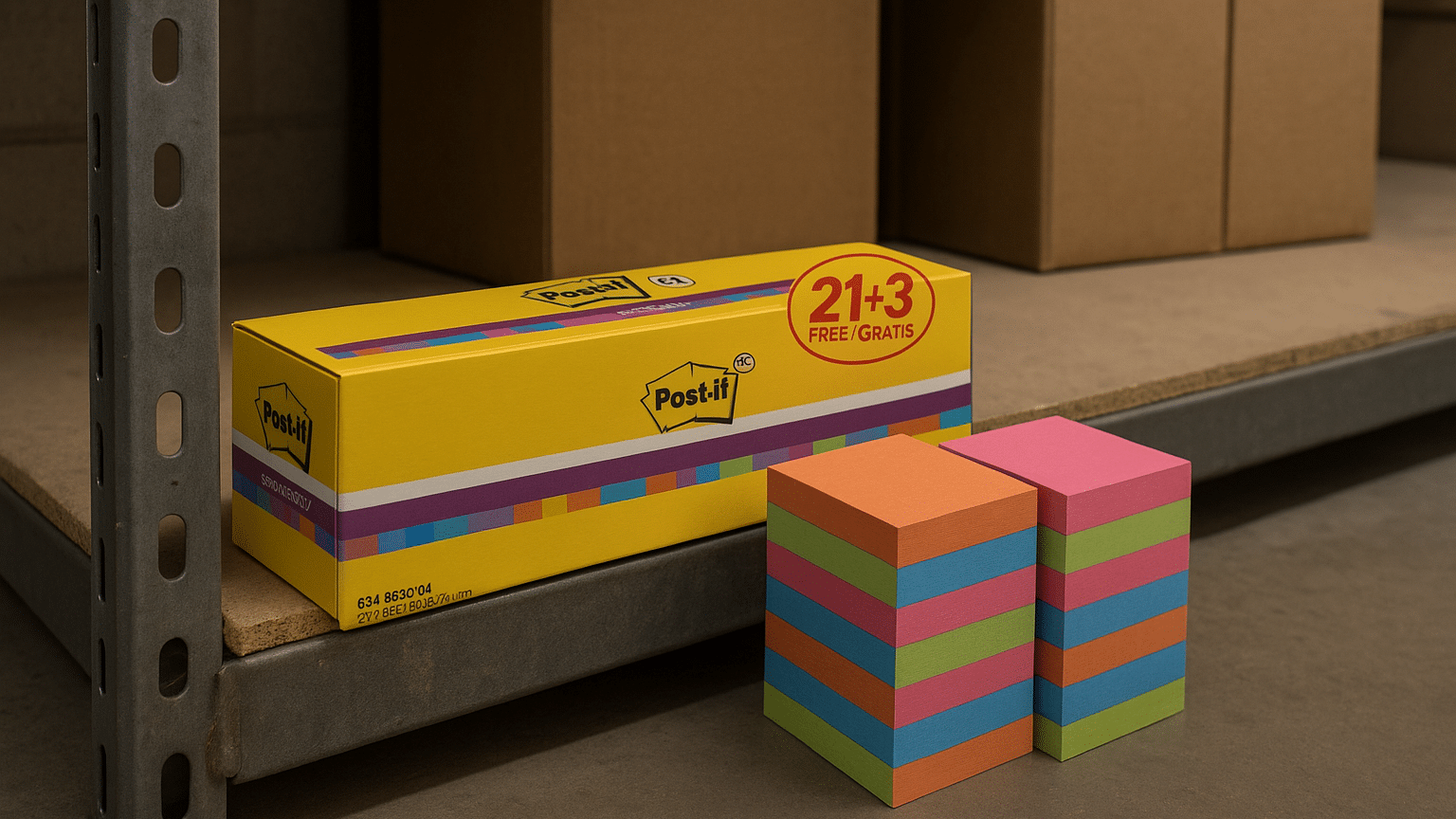 Product warehouse image