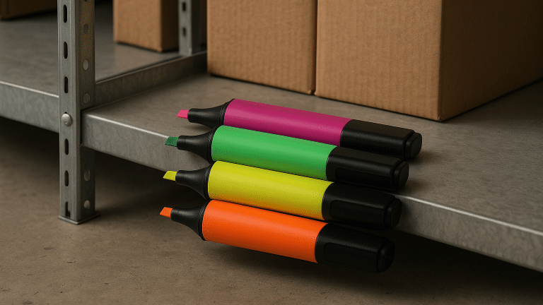 Product warehouse image