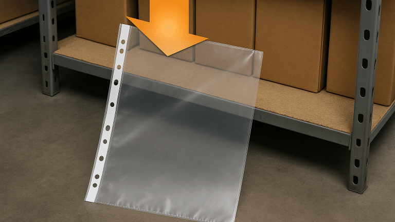 Product warehouse image