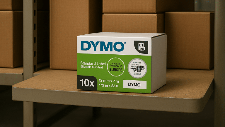 Product warehouse image