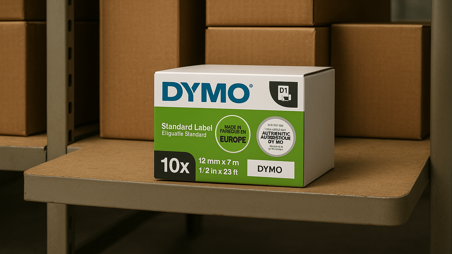 Product warehouse image