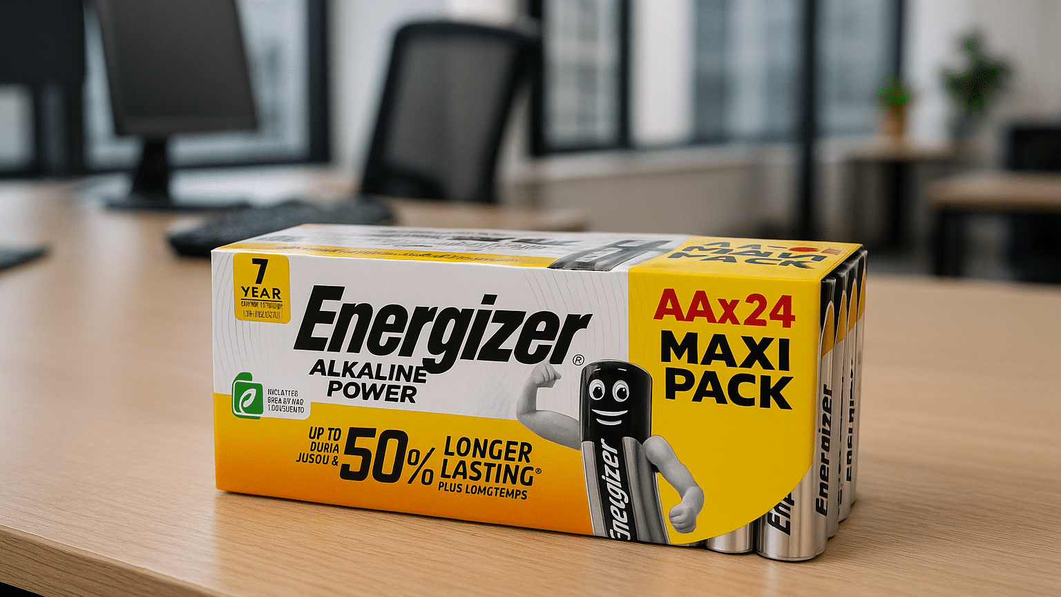 Product lifestyle image