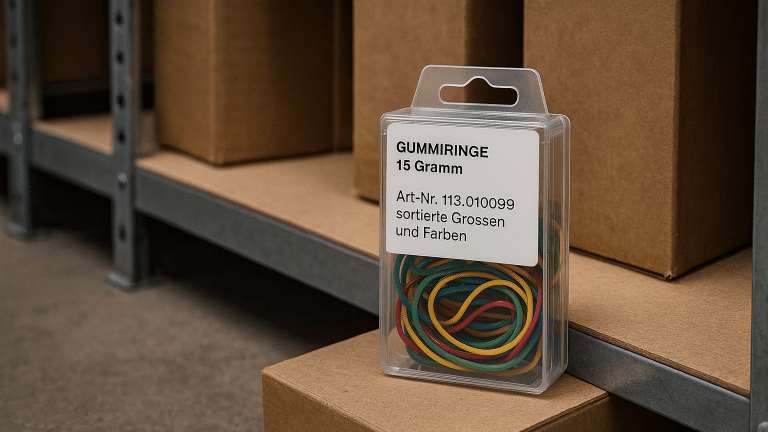 Product warehouse image